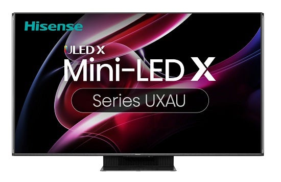 Hisense UXAU 75-inch ULED Mini LED 4K TV 2023 (75UXAU)